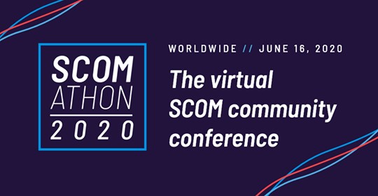 Stoyan Chalakov speaking at the SCOMathon – the virtual SCOM conference for Microsoft MVPs, SCOM experts, and SCOM customers