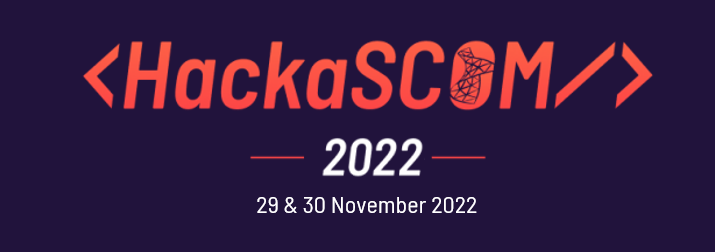 HackaSCOM 2022, Stoyan Chalakov in the jury